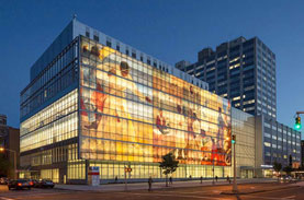 CDC Museum Harlem Hospital