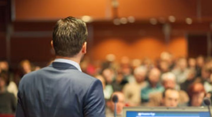Request a Speaker