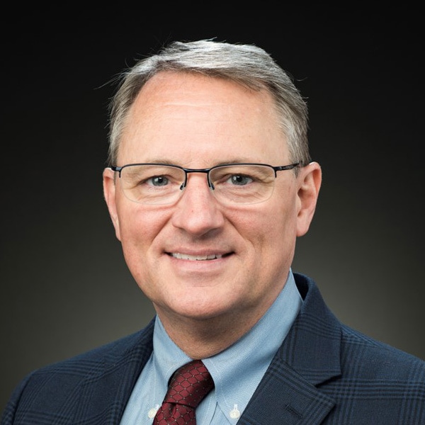 Headshot of Dr. Daniel Jernigan, Director of CDC's National Center for Emerging and Zoonotic Infectious Diseases