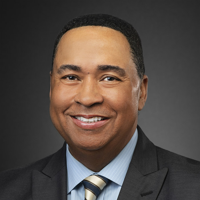 Headshot of Director of CDC’s Office of Equal Employment Opportunity and Workplace Equity