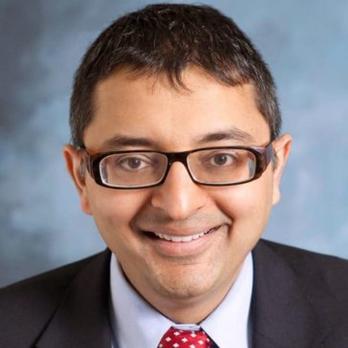 Headshot of CDC Principal Deputy Director Nirav Shah.