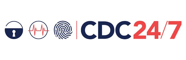 CDC 24 7 logo