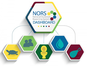 National Outbreak Reporting System Dashboard 