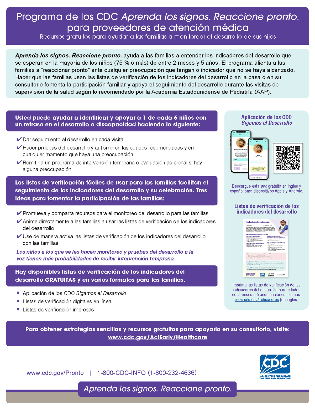 Cartilla para proveedores de atenci&oacute;n m&eacute;dica