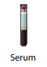 specimen collection tool - Serum
