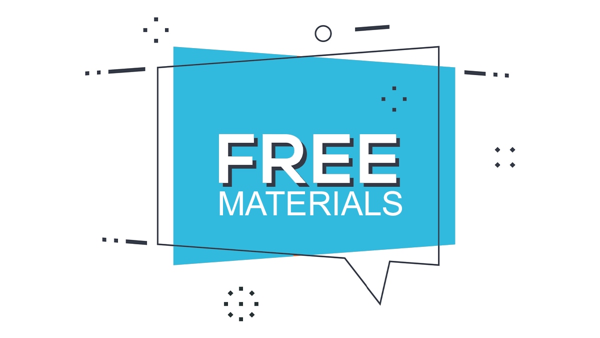 Free Materials logo