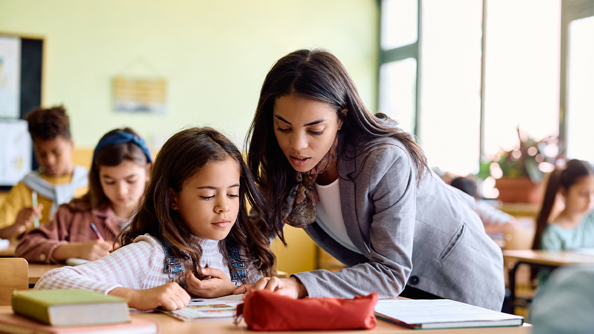 ADHD in the Classroom: Helping Children Succeed in School | Attention ...