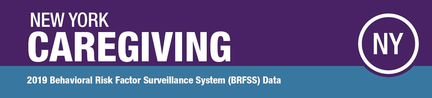New York Caregiving: 2019 Behavioral Risk Factor Surveillance System (BRFSS) Data