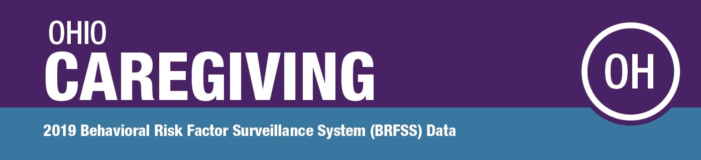 Ohio Caregiving: 2019 Behavioral Risk Factor Surveillance System (BRFSS) Data