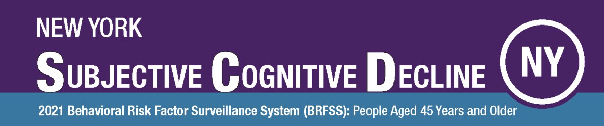 Wyoming SCD 2020 Behavioral Risk Factor Surveillance System (BRFSS): People Aged 45 Years and Older