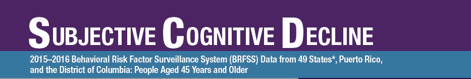 Caregving: 2015-16 Behavioral Risk Factor Surveillance System (BRFSS) Data from adults in 38 states, Puerto Rico, and the District of Columbia