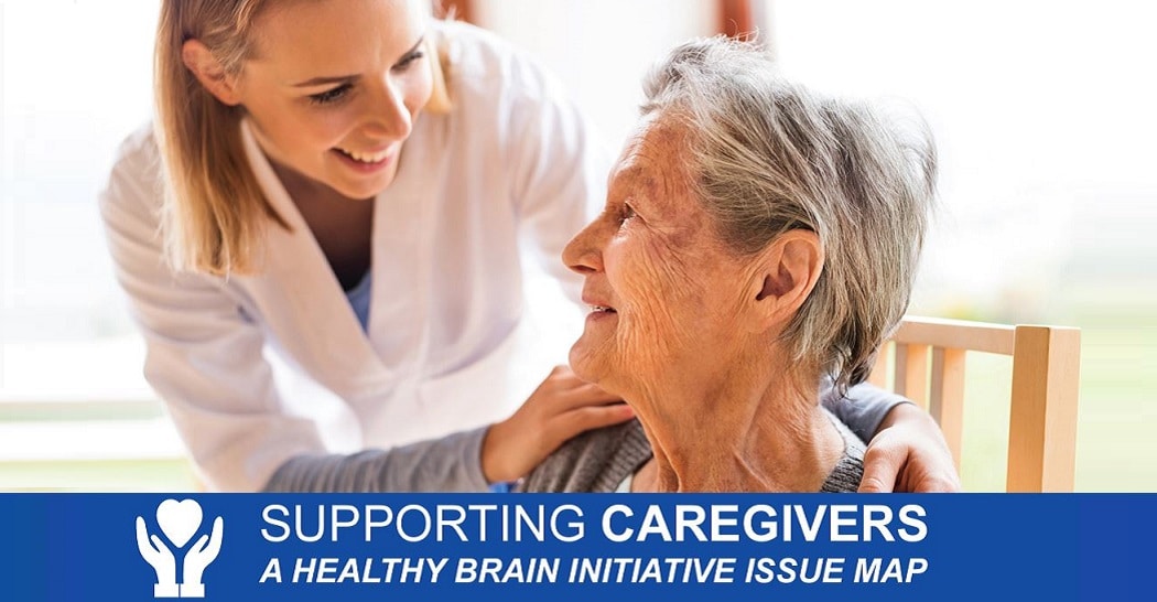 Supporting Caregivers cover