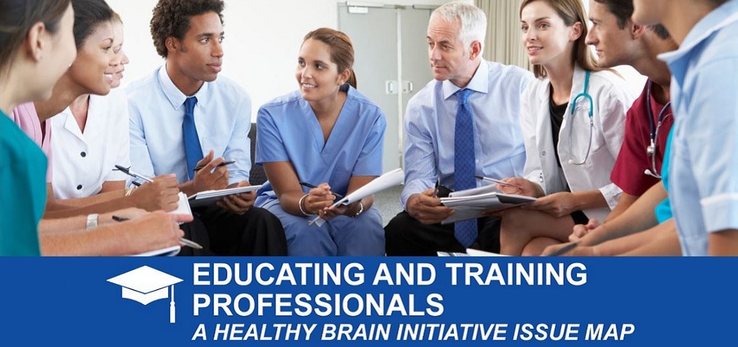 Educating and Training Professionals cover