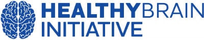 Healthy Brain Initiative logo