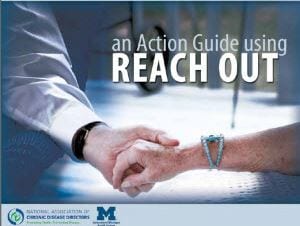 Implementing a Community-Based Program for Dementia Caregivers. an Action Guide using REACH OUT cover