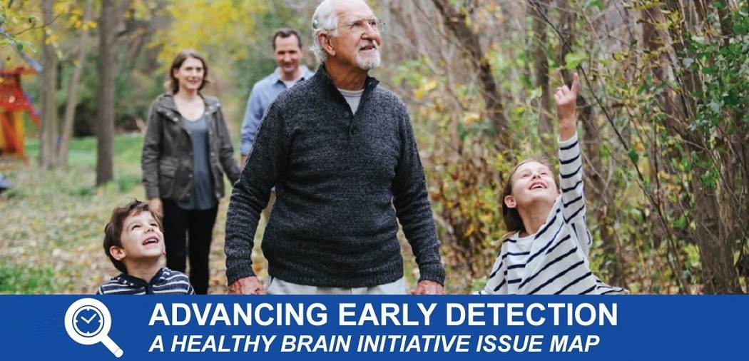 Advancing Early Detection cover