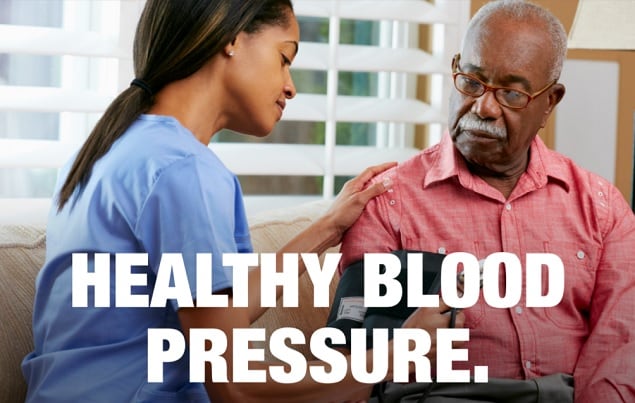 Healthy Blood Pressure, Healthy Brain