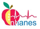 Colorful NHANES logo