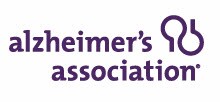 Logotipo de la Asociación de Alzheimer
