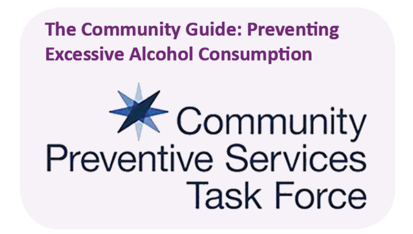 Graphic: Community Preventive Services Taskforce