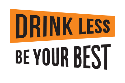 Drink Less Be Your Best