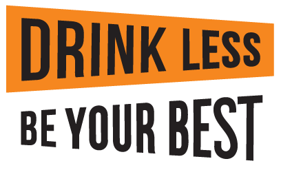 Drink less be your best