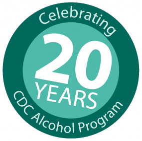 CDC Alcohol Program: Celebrating 20 years