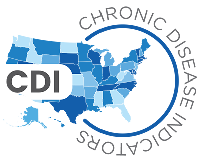 Chronic Disease Indicators logo.