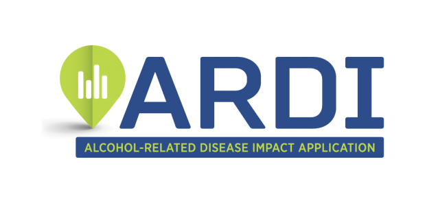 Alcohol-Related Disease Impact logo.