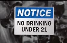 Age 21 Minimum Drinking Law