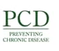 logo PCD - preventing chronic disease