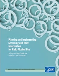 Cover of Planning and Implementing Screening and Brief Intervention for Risky Alcohol Use