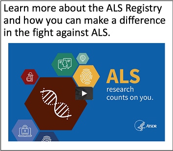 Learn about ALS Registry Video