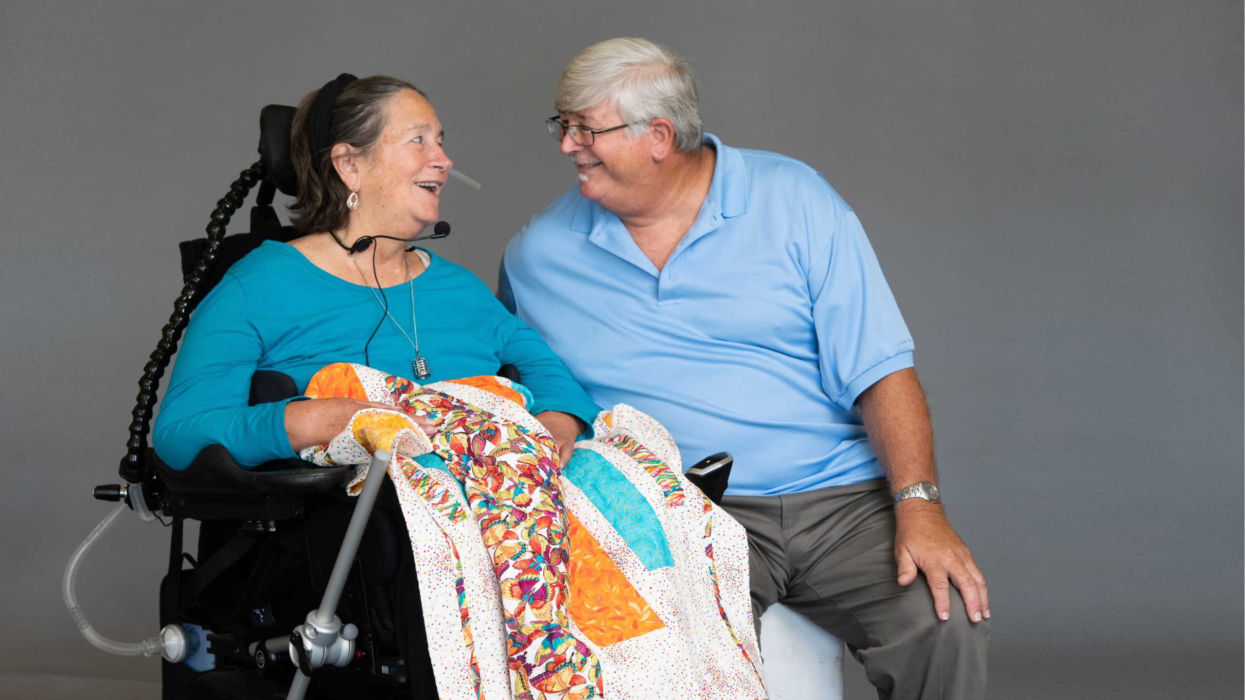 Support ALS Research by Telling Your Story | ALS Registry | CDC