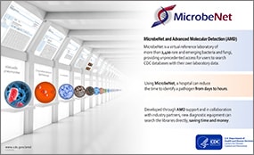thumbnail of MicrobeNet infographic