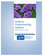 CDC has created “Guide to Understanding Anthrax” with the basic information on anthrax.