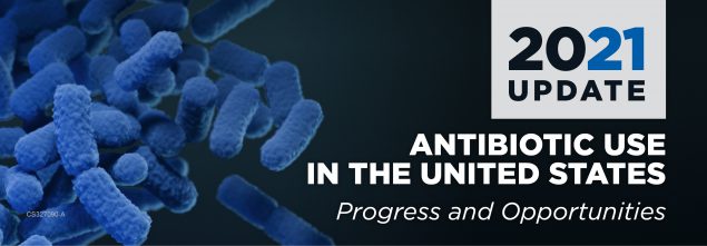 Antibiotic Use in the United States, 2021 Update: Progress and Opportunities
