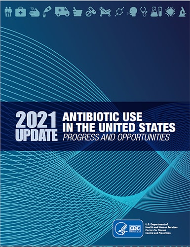 Cover of 2021 Stewardship Report