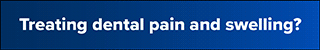Banner encouraging dentists to optimize antibiotic selection.