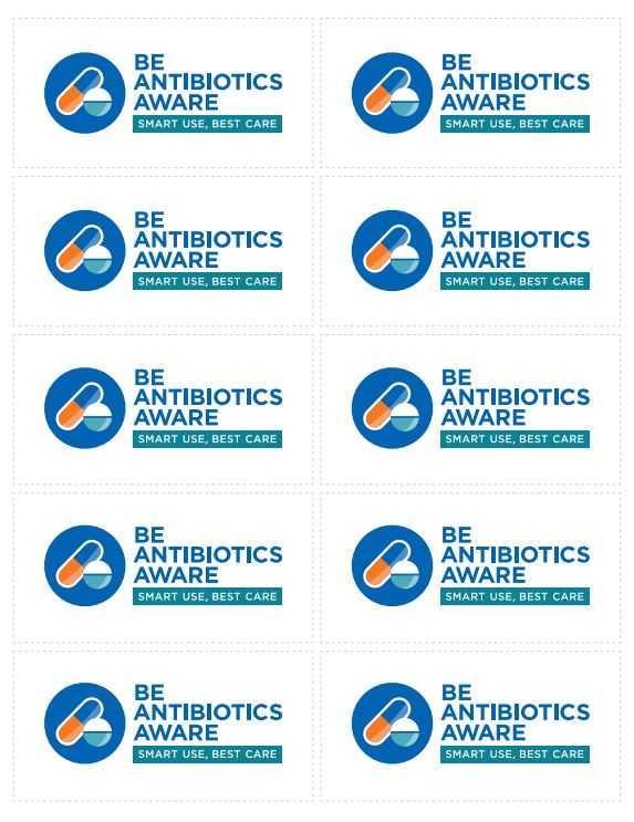 Educational Materials For Healthcare Providers Antibiotic Prescribing 