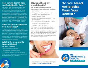Do You Need Antibiotics From Your Dentist thumbnail cover image