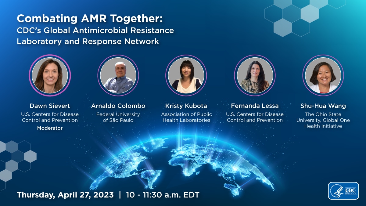 AMR Exchange Combating AMR Together