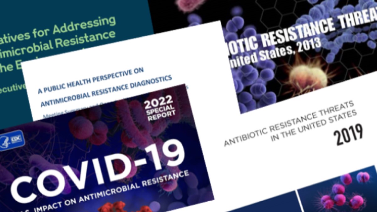 Antimicrobial Resistance Facts and Stats | Antimicrobial Resistance Antimicrobial Resistance Facts and Stats | Antimicrobial Resistance