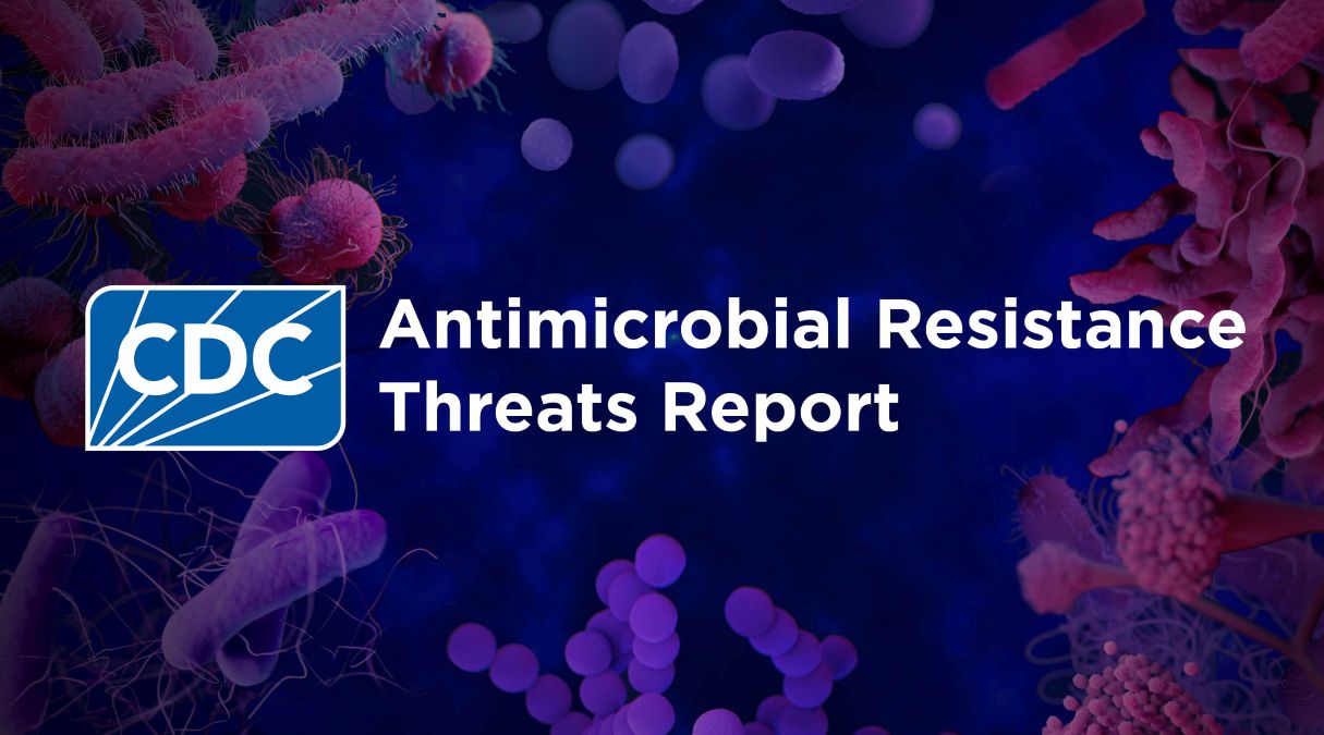 Explore data about the biggest drug-resistant threats to human health in the United States.