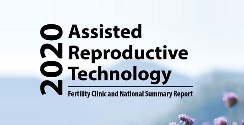 2020 Assisted Reproductive Technology report