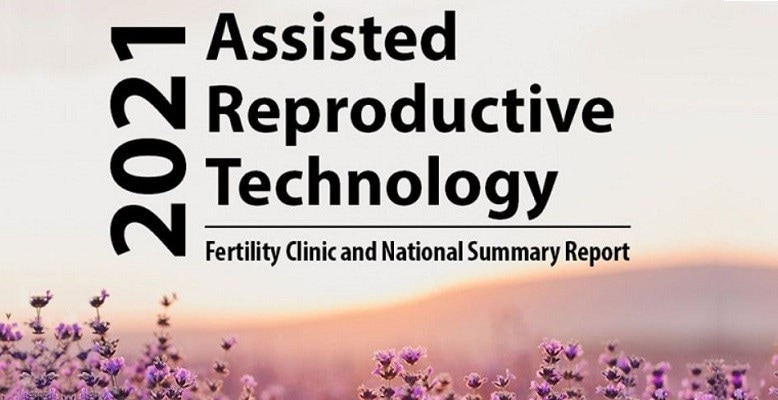 2021 Assisted Reproductive Technology cover