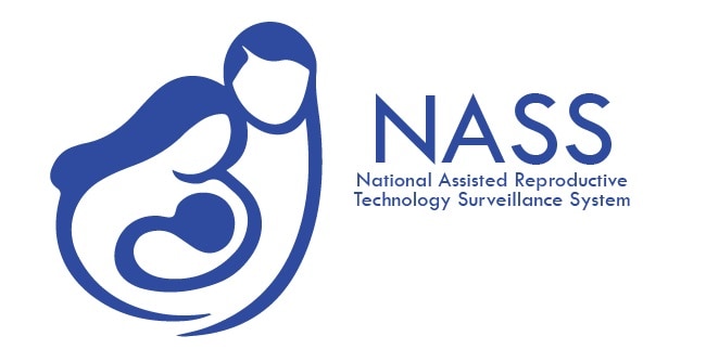 National Assisted Reproductive Technology Surveillance System (NASS) logo