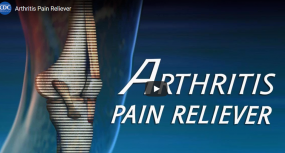 Arthritis Pain Reliever video image