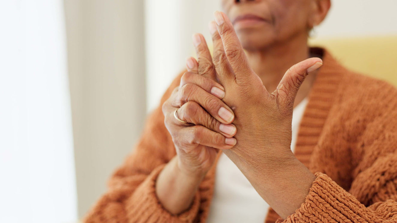 Photo: cdc.gov Rheumatoid Arthritis Vulnerability May Be Determined Before Birth