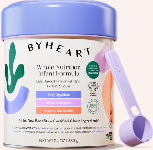 Infant Botulism Outbreak Linked to Infant Formula, November 2025